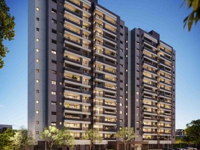 Imagem: O apartamento possui 3 Dormitórios, 3 Suítes, 4