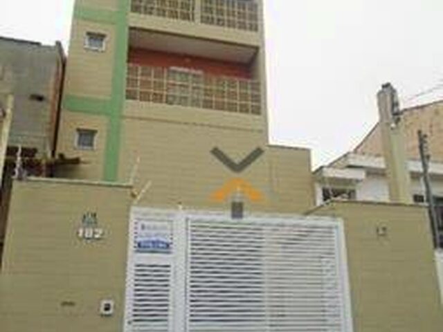 Imagem: A kitnet possui 1 Dormitório, 1 Banheiro, 18m² de Área,