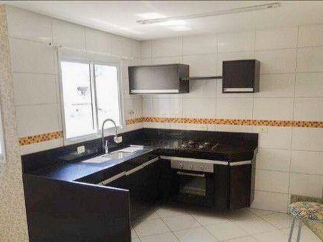 Imagem: O apartamento na cobertura possui 2 Dormitórios, 1 Suíte,