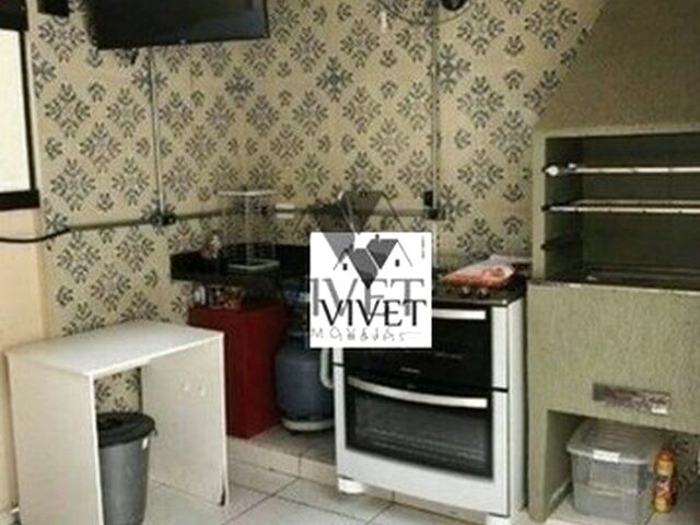 Imagem: O apartamento possui 3 Dormitórios, 2 Banheiros, 1 Vaga na