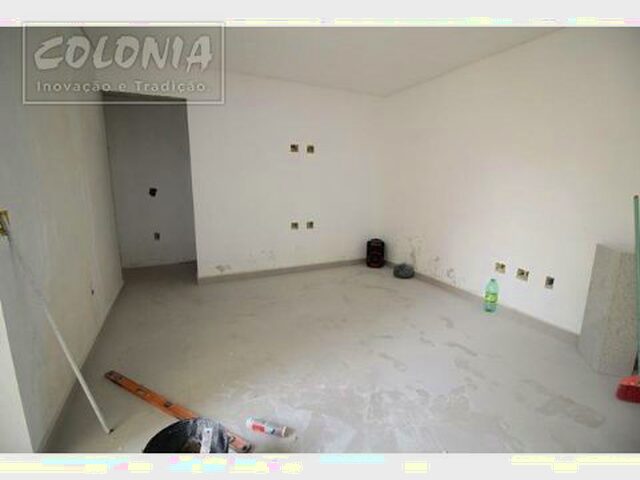 Imagem: O apartamento na cobertura possui 3 Dormitórios, 3
