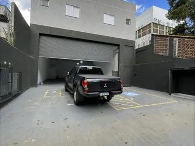 Imagem: A kitnet possui 1 Dormitório, 1 Banheiro, 23m² de Área e