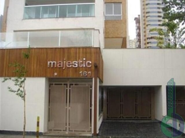Imagem 2: Condomínio Edifício Majestic Santo André SP, apartamento com 3 suítes...