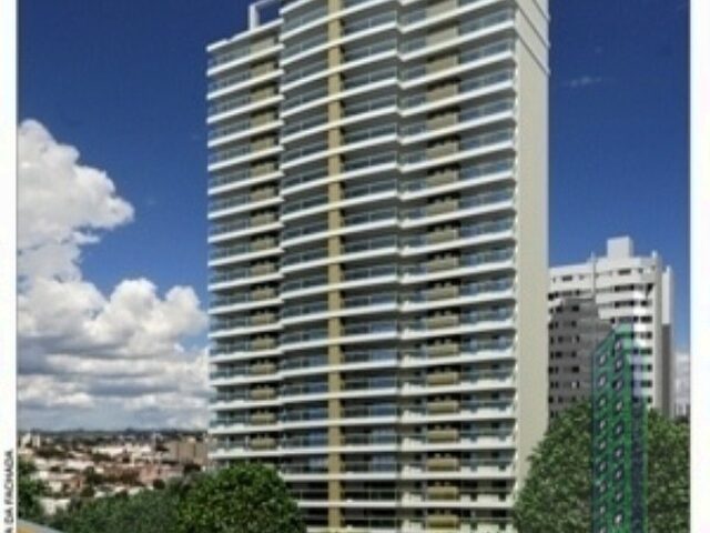 Imagem: O apartamento possui 3 Dormitórios, 3 Suítes, 4 Banheiros