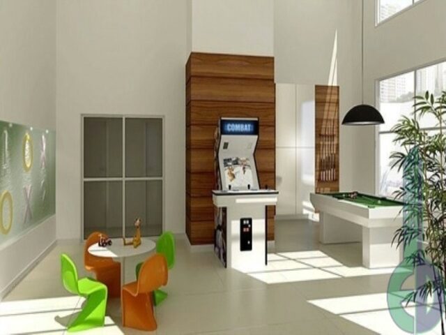 Imagem 8: Edifício Villa Lobos Santo André Sp, apartamento de alto padrão em...