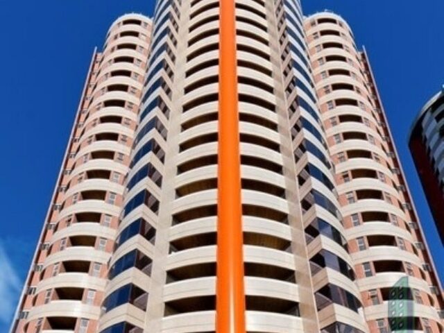 Imagem: O apartamento possui 4 Dormitórios, 4 Suítes, 4 Banheiros
