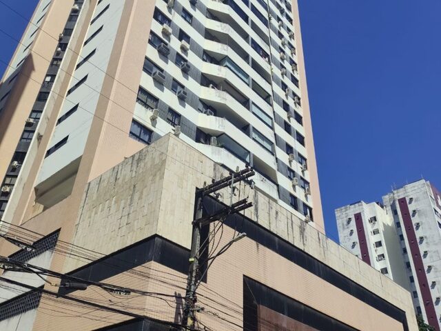 Imagem: O apartamento na cobertura possui 5 Dormitórios, 2