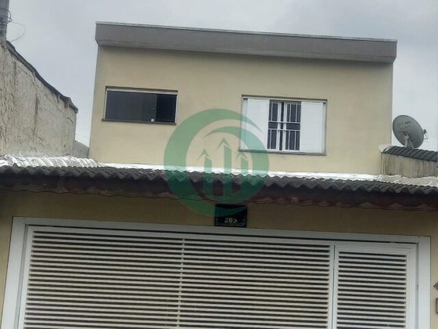 Imagem 15: Maravilhoso sobrado pronto para morar no Parque Capuava!