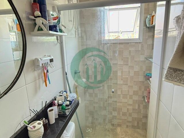 Imagem 6: Cobertura mobiliada para locação- Vila Linda/ Santo André!