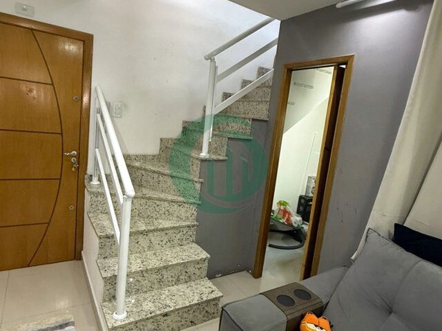 Imagem 4: Cobertura mobiliada para locação- Vila Linda/ Santo André!